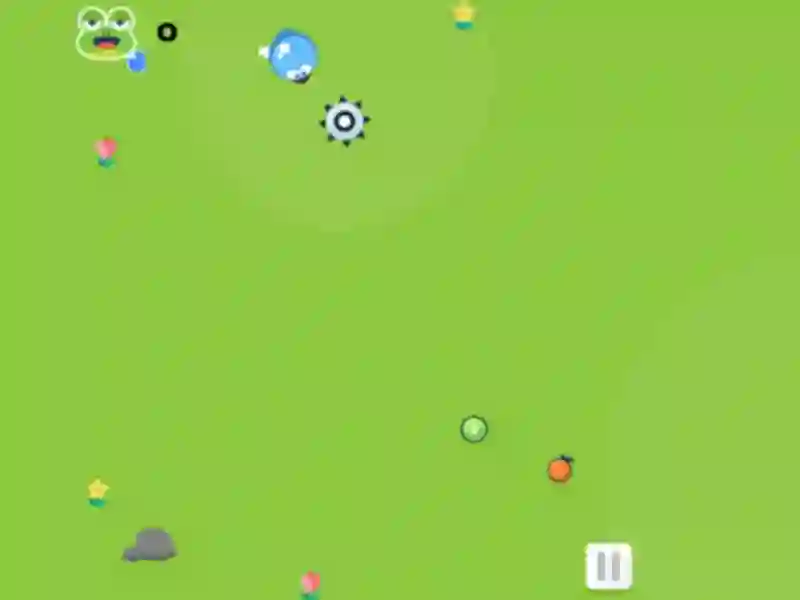 Hra Snake And Fruits