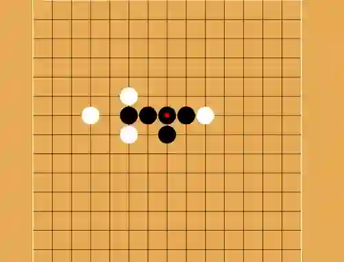 Hra Gomoku Five Stones In A Row