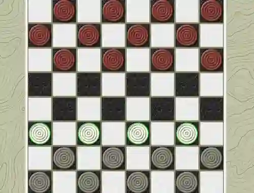 Hra Russian Draughts Duel