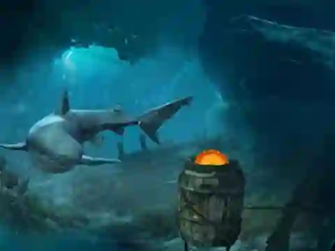 Hra Jumping Dolphin Rescue