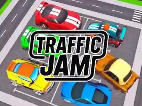 Hra Traffic Jam