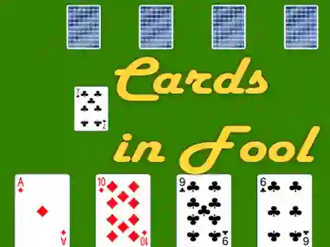 Hra Cards in Fool
