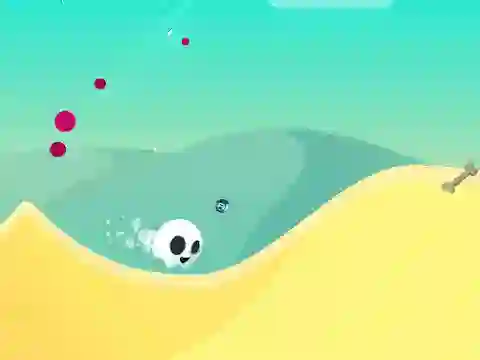 Hra Curve Rush