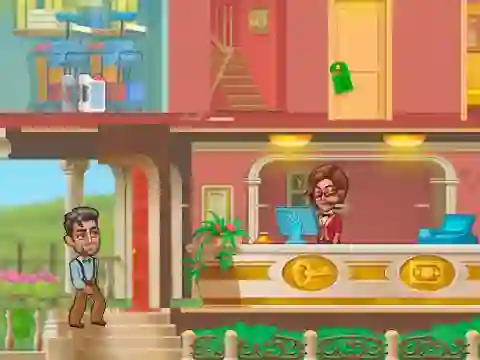 Hra Hotel Manager Simulator
