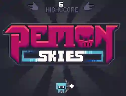 Hra Demon Skies