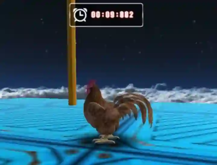 Hra Animal Impossible Track Rush