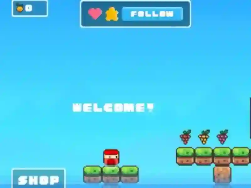 Hra Pixel Valley