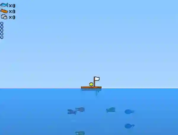 Hra Cloud Raft