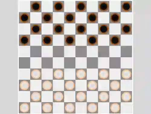 Hra International Draughts