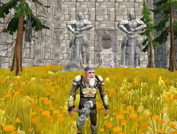 Hra Axe Of The Ancients Dwarven Fury