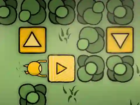 Hra One More Button