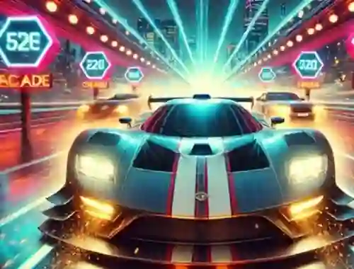 Hra Gt Championship Arcade
