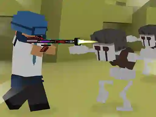 Hra War Of Gun