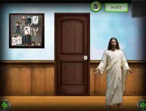 Hra Amgel Good Friday Escape 4