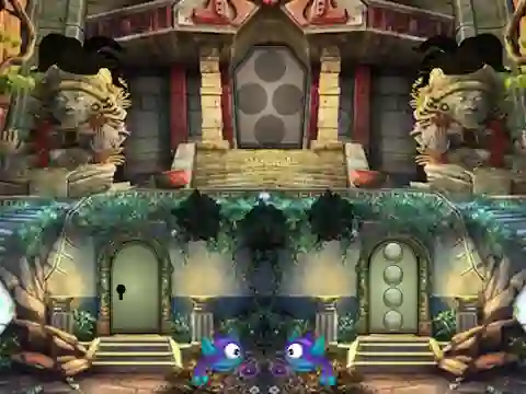 Hra Champion Owl Escape