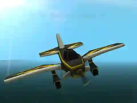Hra Wing Smash