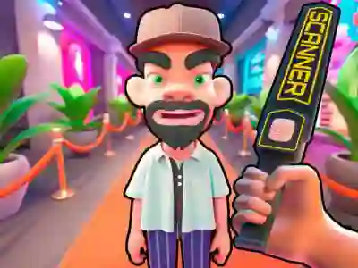 Hra Nightclub Security Guard