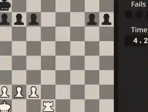 Hra Fun Chess Puzzles!