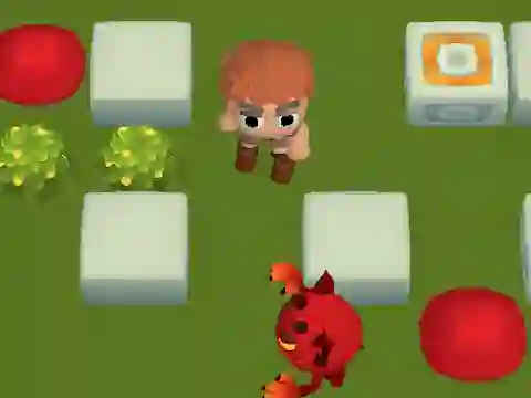 Hra Bomber Guys 3D