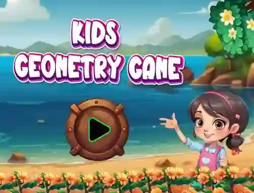 Hra Kids Geometry Game