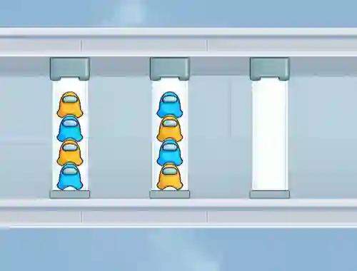 Hra Imposter Sorter