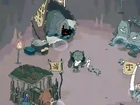 Hra Primal Druid: Kingdom of Animals