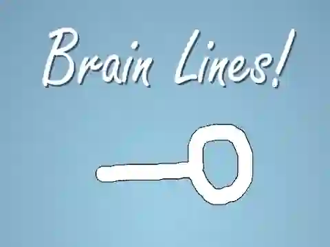 Hra Brain Lines