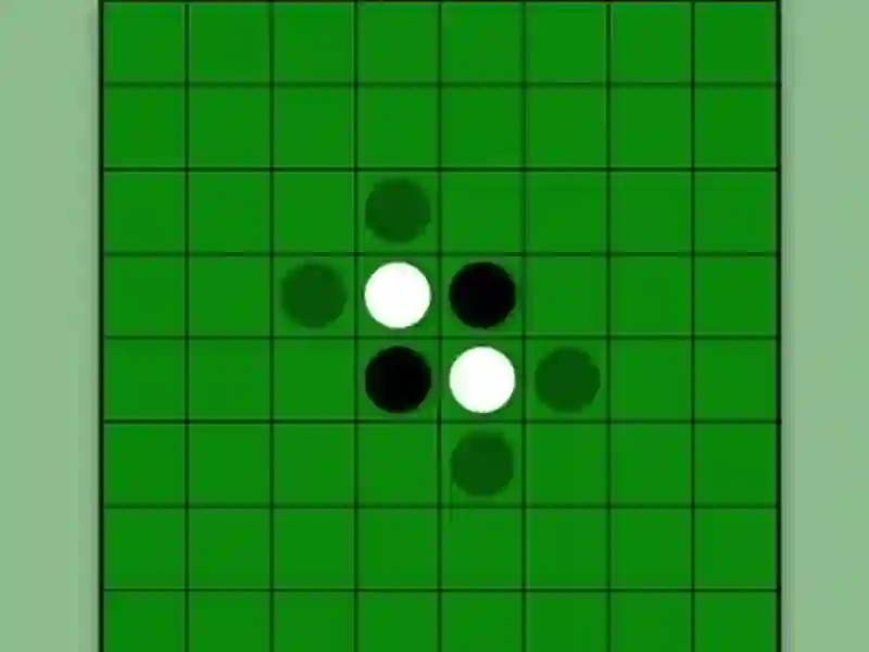 Hra Reversi Othello Duel