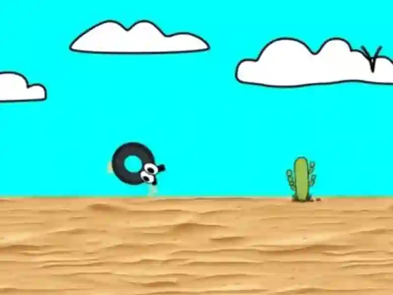 Hra Wheelie Manners