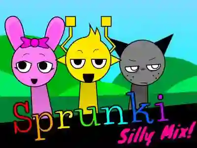 Hra Silly Sprunki