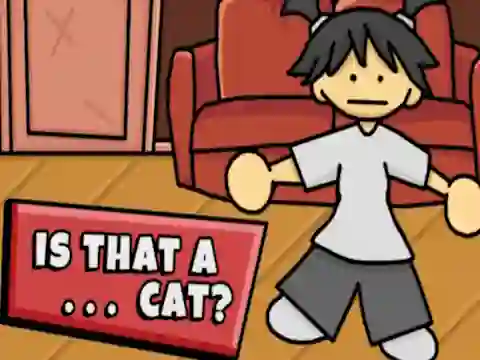 Hra Is That a Cat?