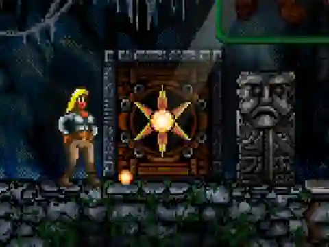 Hra ZIMA Temple of Souls