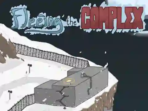 Hra Fleeing the Complex