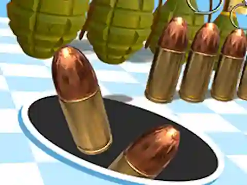 Hra Black Hole. Bullet