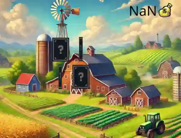 Hra Farm Match