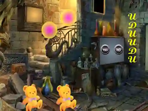 Hra Delightful Rat Escape