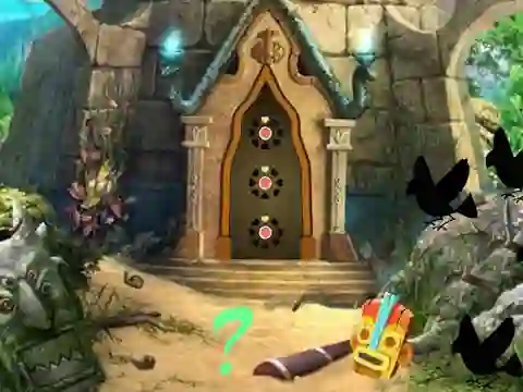 Hra Divine Girl Escape