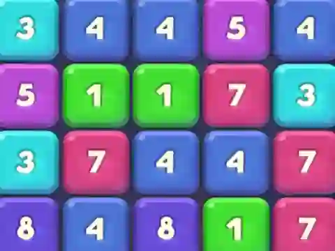 Hra 2048 clicker