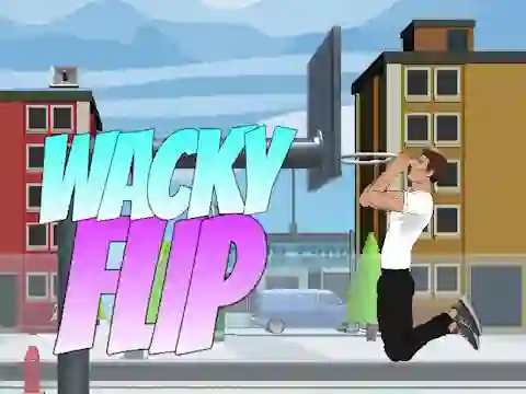 Hra Wacky Flip