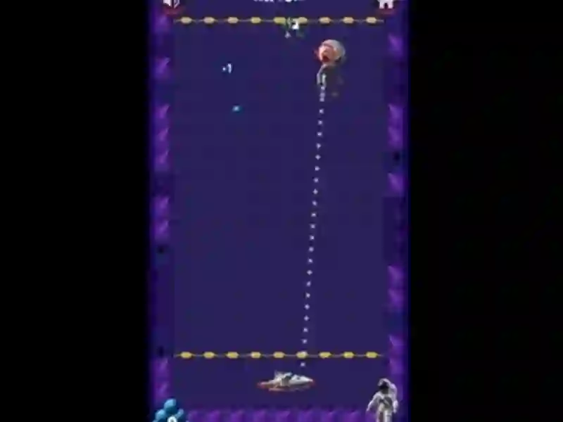 Hra Cosmic Shootout