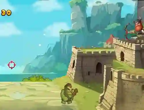 Hra Castle Protectors