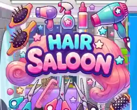 Hra Hair Saloon