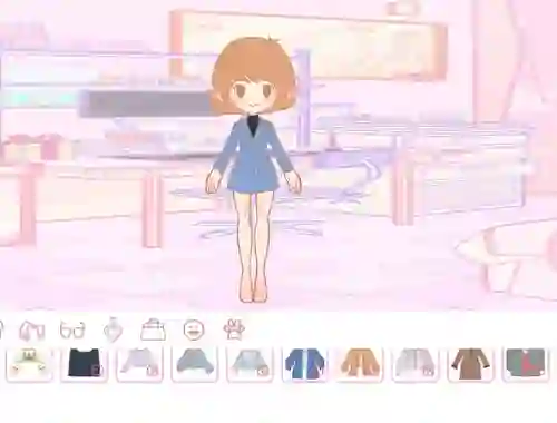 Hra Dress Princess