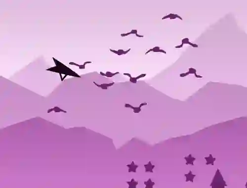 Hra Glider