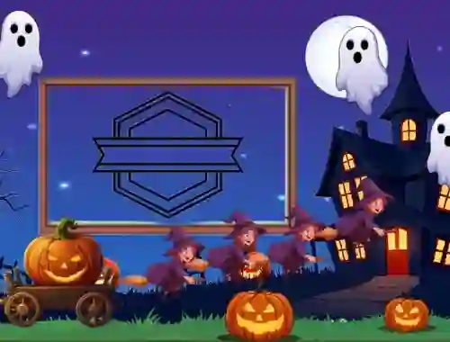 Hra Halloween Witch