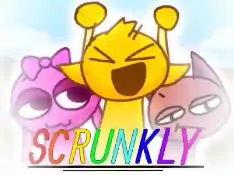 Hra Scrunkly Revamped