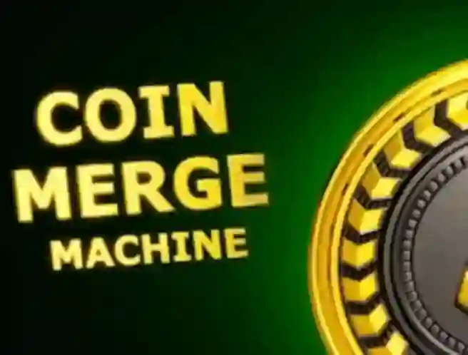 Hra Coin Merge Machine