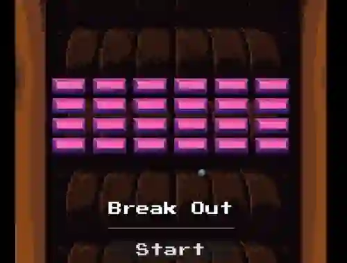Hra Break Out