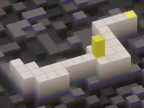 Hra Bloxpath