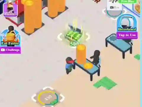 Hra Pizza Tycoon